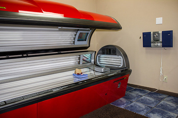 Mid Pressure at Electric Tan La Mirada